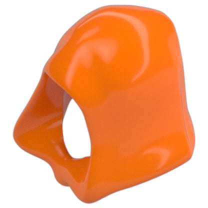 LEGO Zubehör Hut Kapuze - Orange - 98011