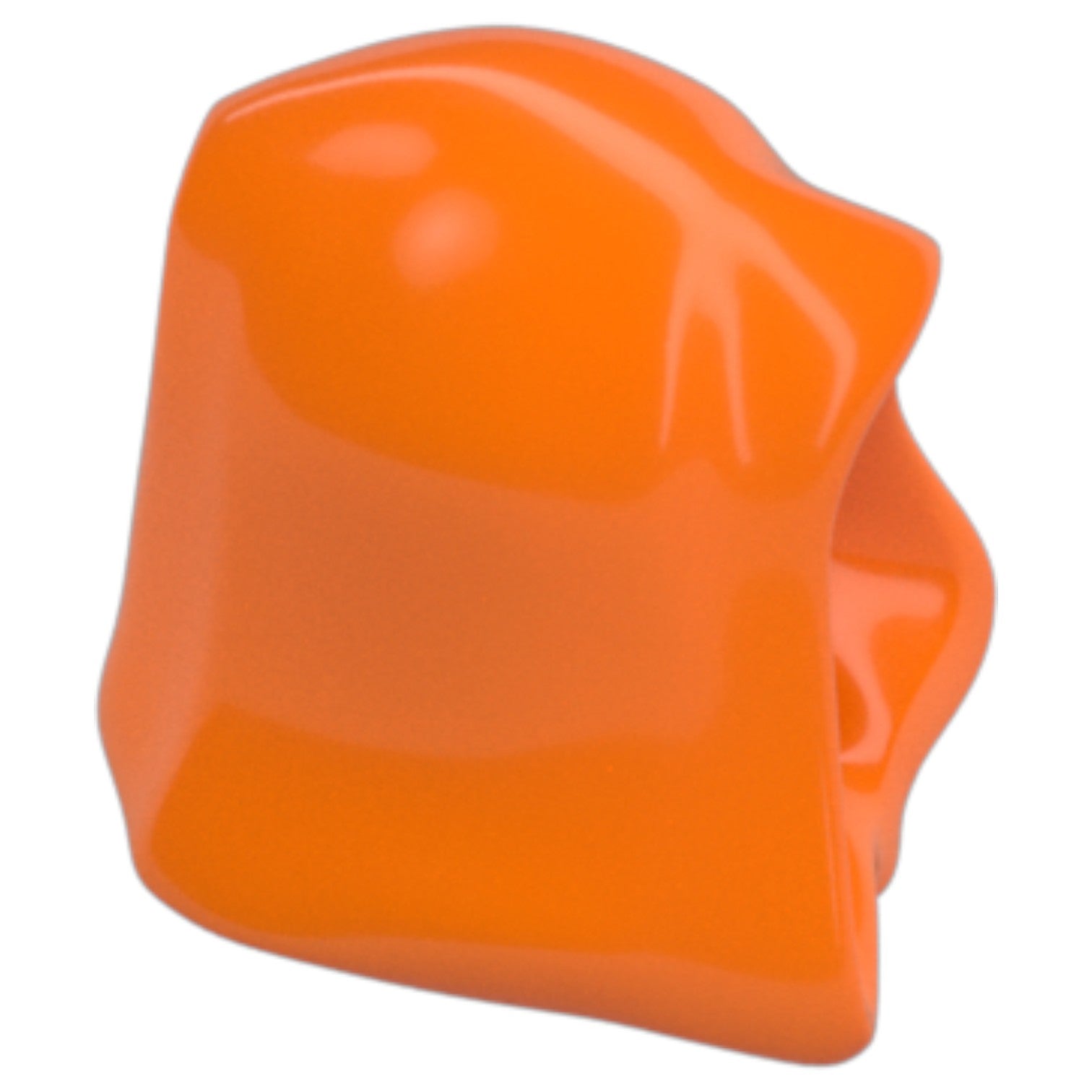 LEGO Zubehör Hut Kapuze - Orange - 98011