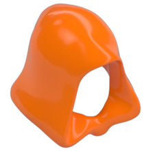 LEGO Zubehör Hut Kapuze - Orange - 98011