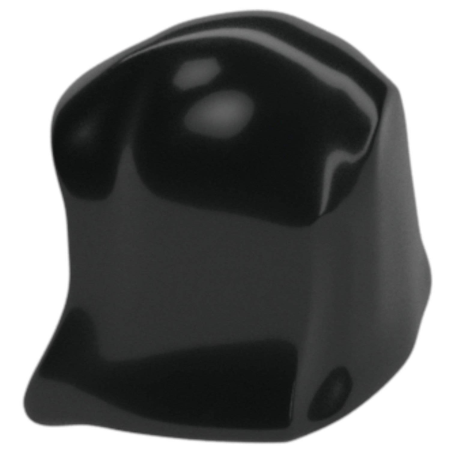 LEGO Zubehör Hut Kapuze - Schwarz - 98011
