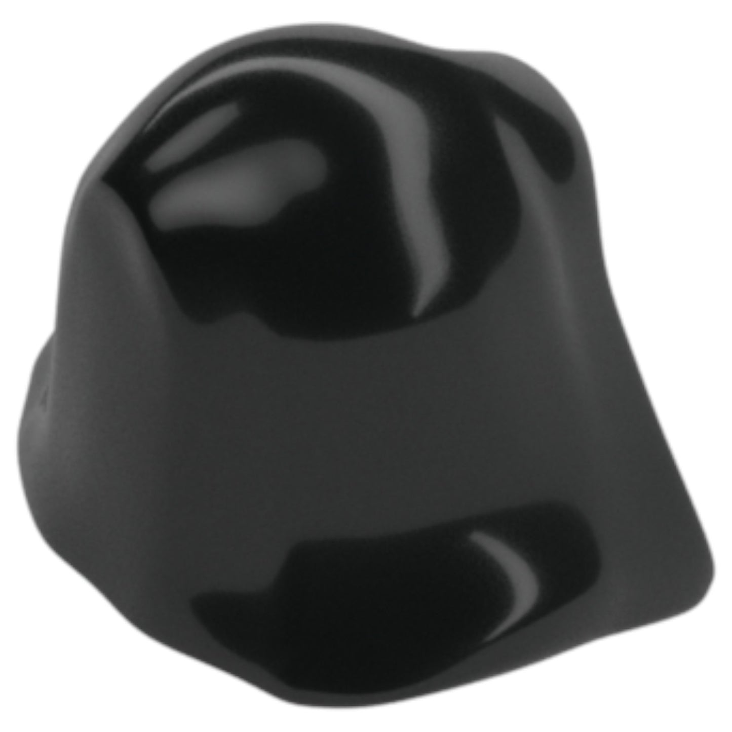 LEGO Zubehör Hut Kapuze - Schwarz - 98011