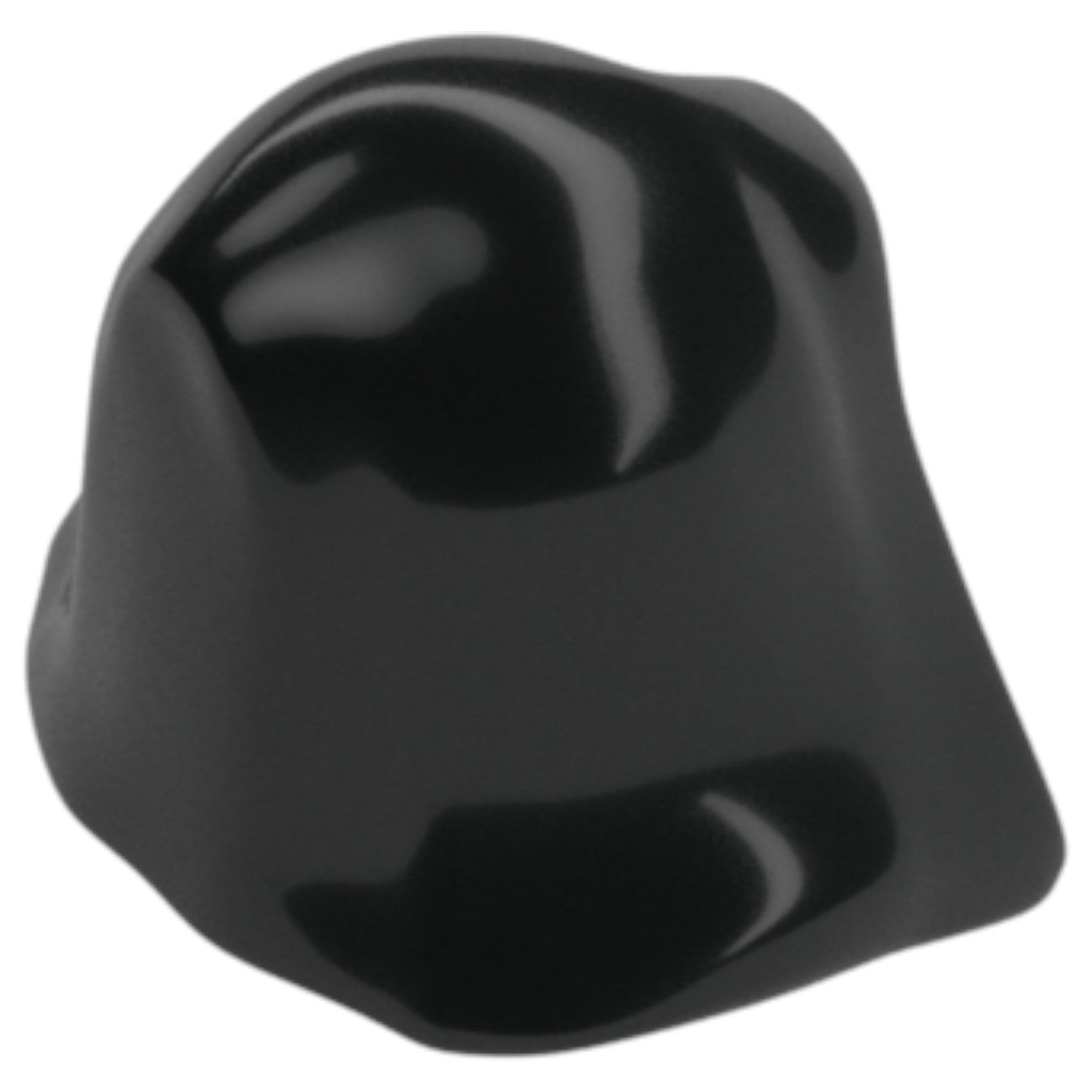 LEGO Zubehör Hut Kapuze - Schwarz - 98011