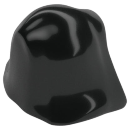 LEGO Zubehör Hut Kapuze - Schwarz - 98011