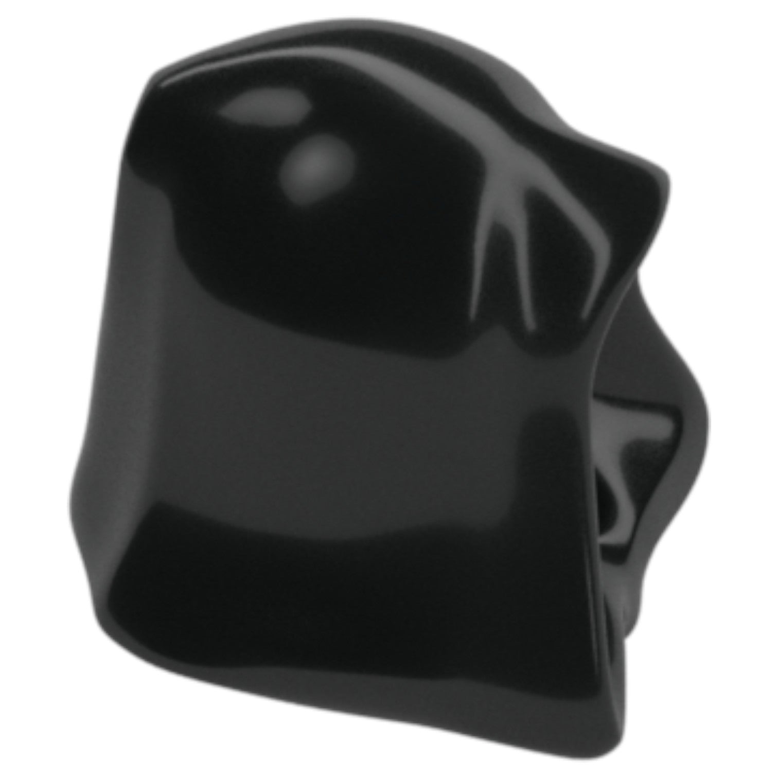 LEGO Zubehör Hut Kapuze - Schwarz - 98011