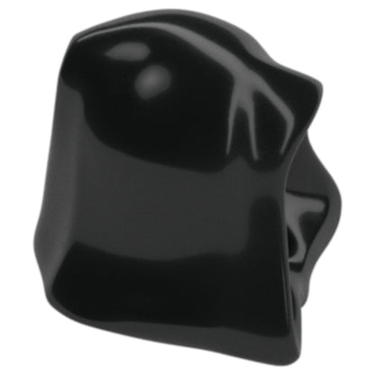 LEGO Zubehör Hut Kapuze - Schwarz - 98011