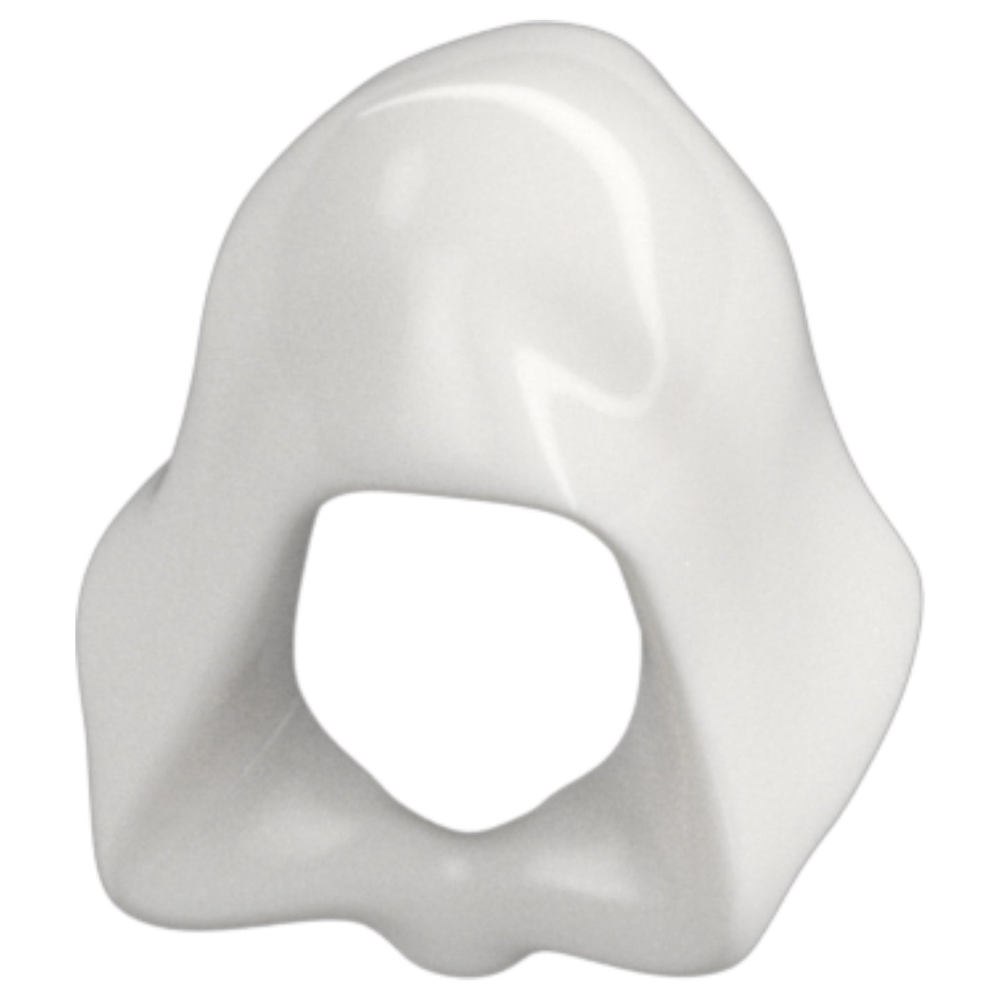 LEGO Zubehör Hut Kapuze - Weiss - 98011