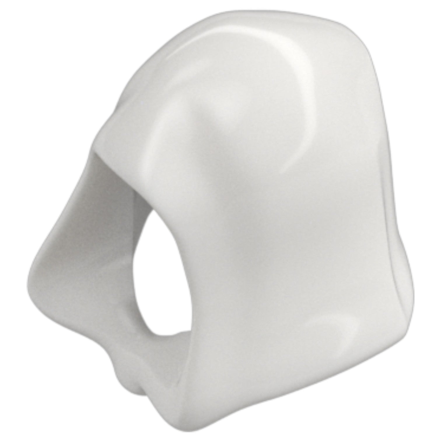 LEGO Zubehör Hut Kapuze - Weiss - 98011