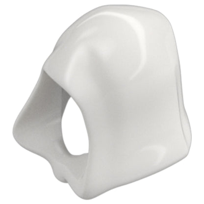 LEGO Zubehör Hut Kapuze - Weiss - 98011