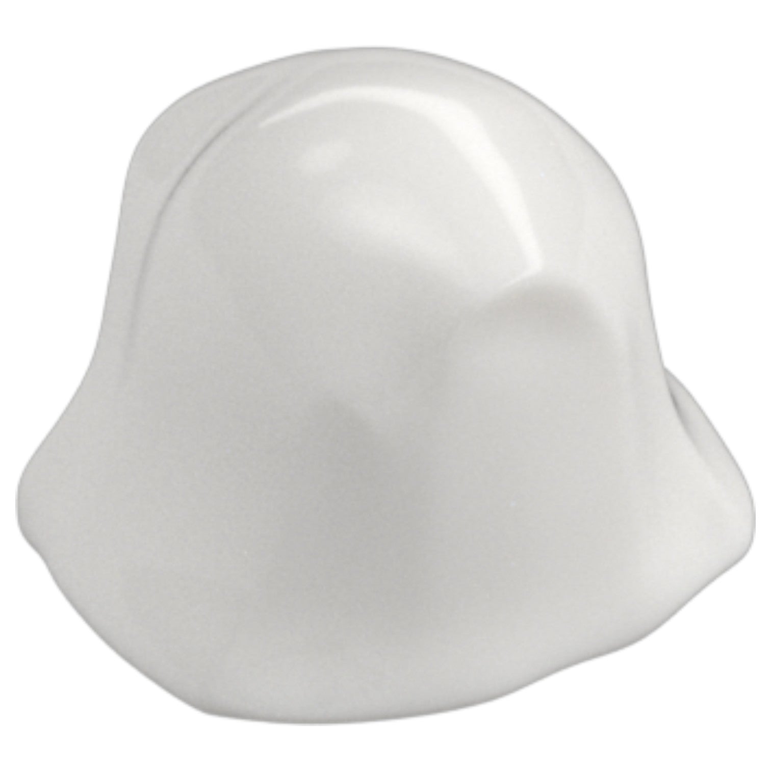 LEGO Zubehör Hut Kapuze - Weiss - 98011