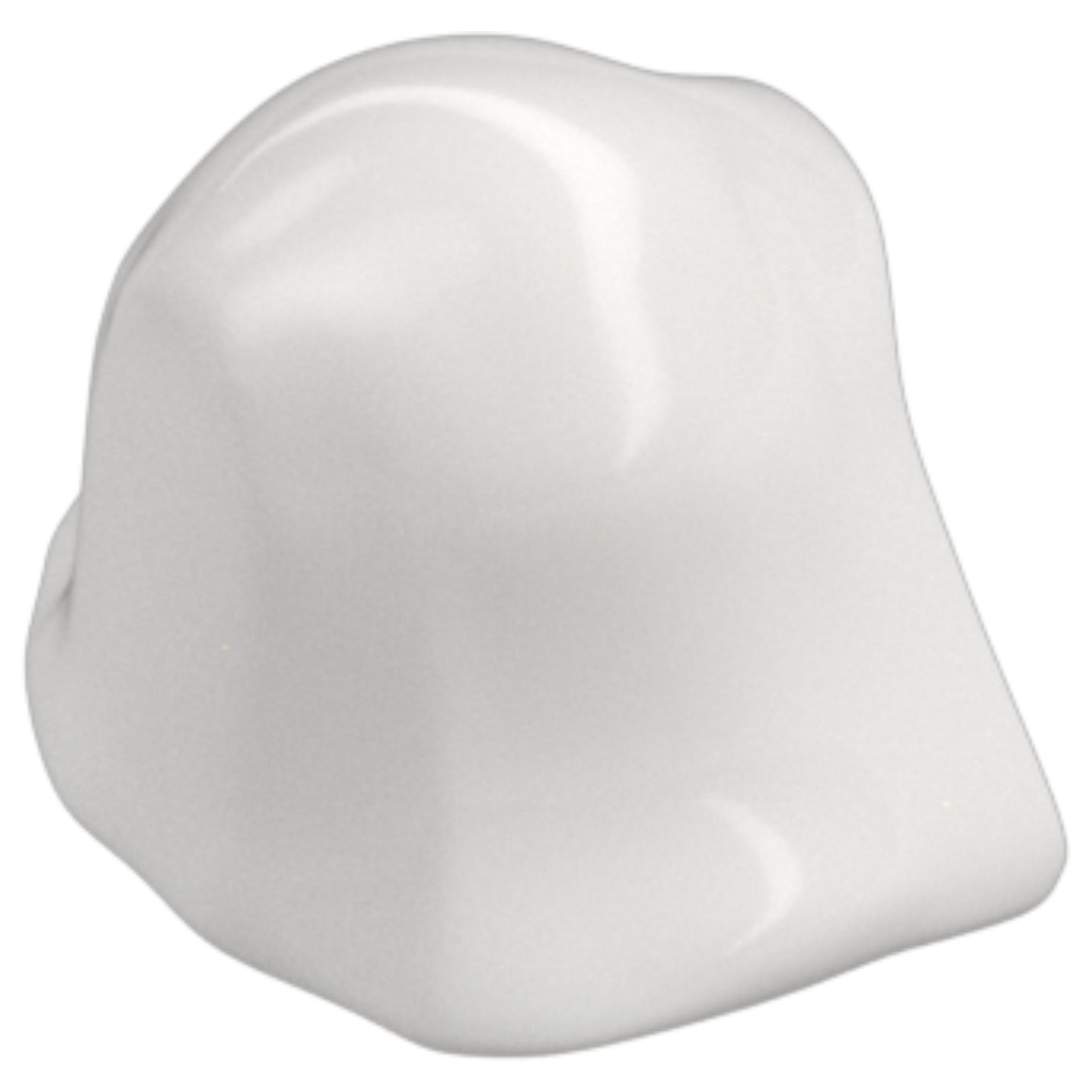 LEGO Zubehör Hut Kapuze - Weiss - 98011