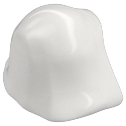 LEGO Zubehör Hut Kapuze - Weiss - 98011