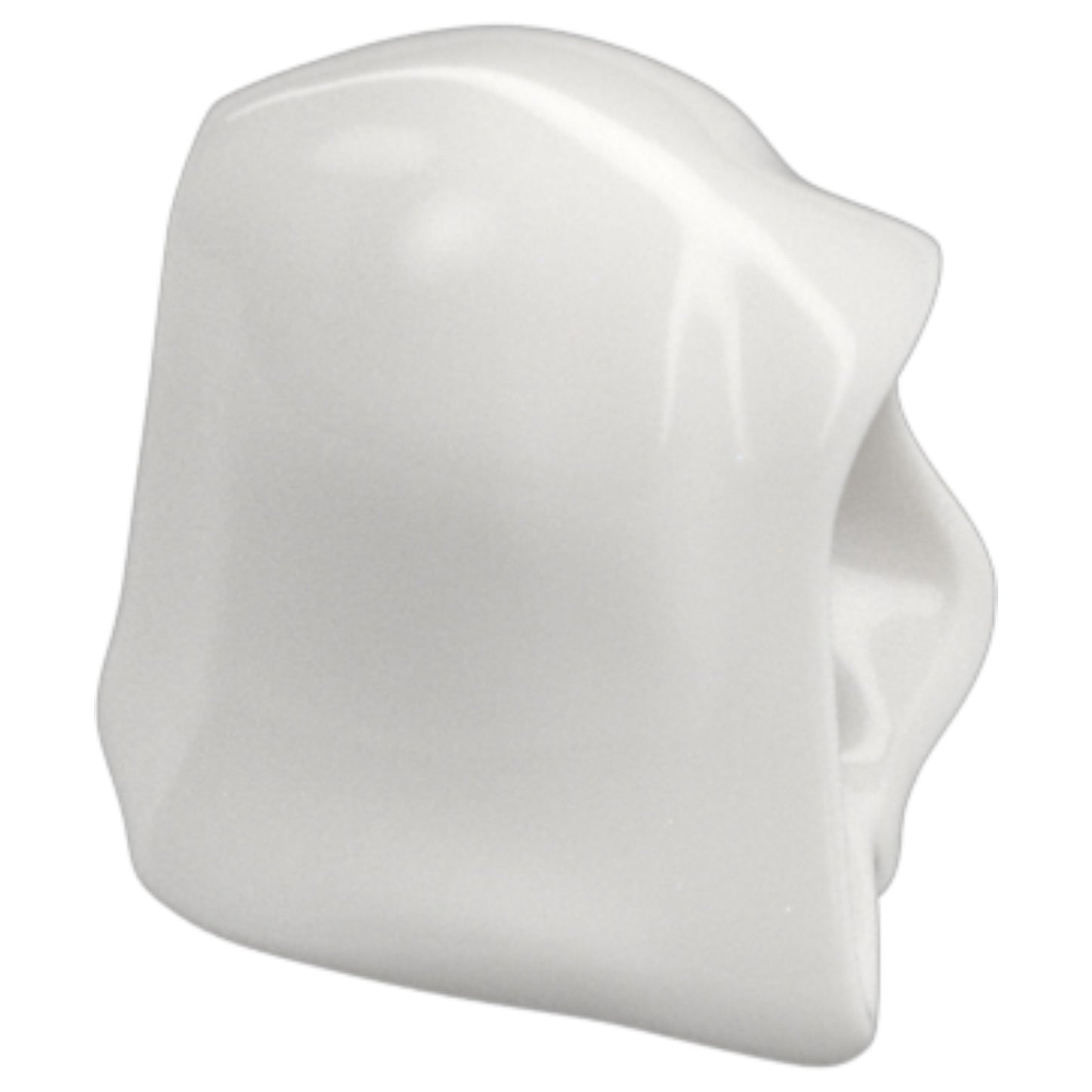 LEGO Zubehör Hut Kapuze - Weiss - 98011