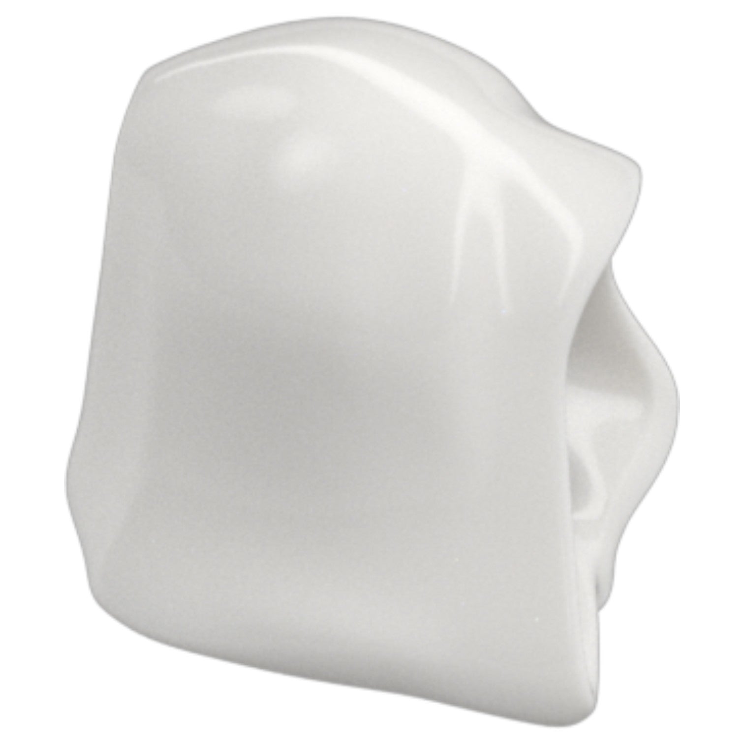 LEGO Zubehör Hut Kapuze - Weiss - 98011