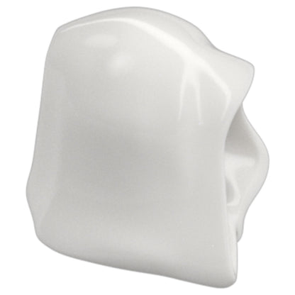 LEGO Zubehör Hut Kapuze - Weiss - 98011