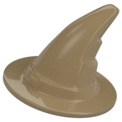 LEGO Zubehör Hut Zauberer - Beige - 6131