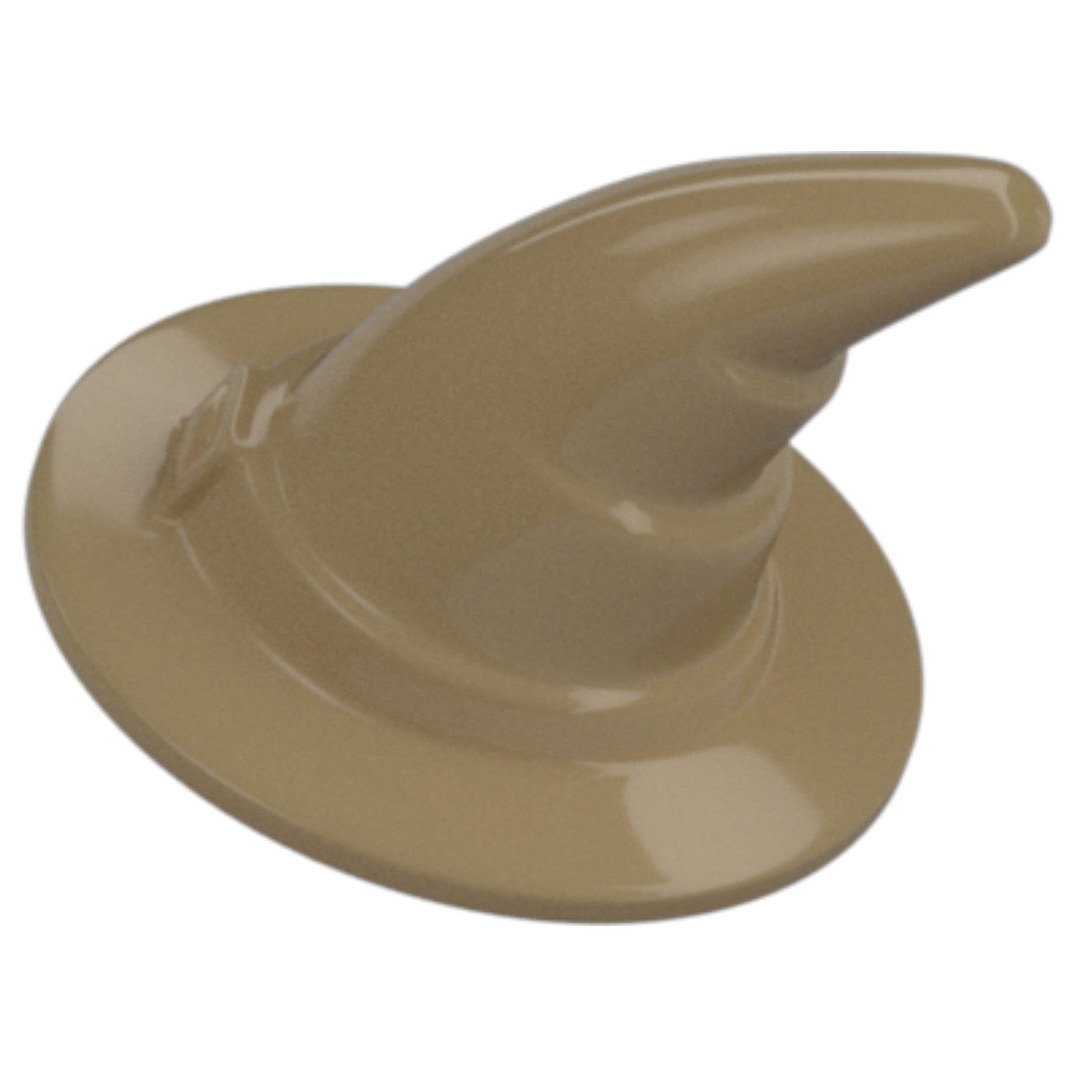 LEGO Zubehör Hut Zauberer - Beige - 6131