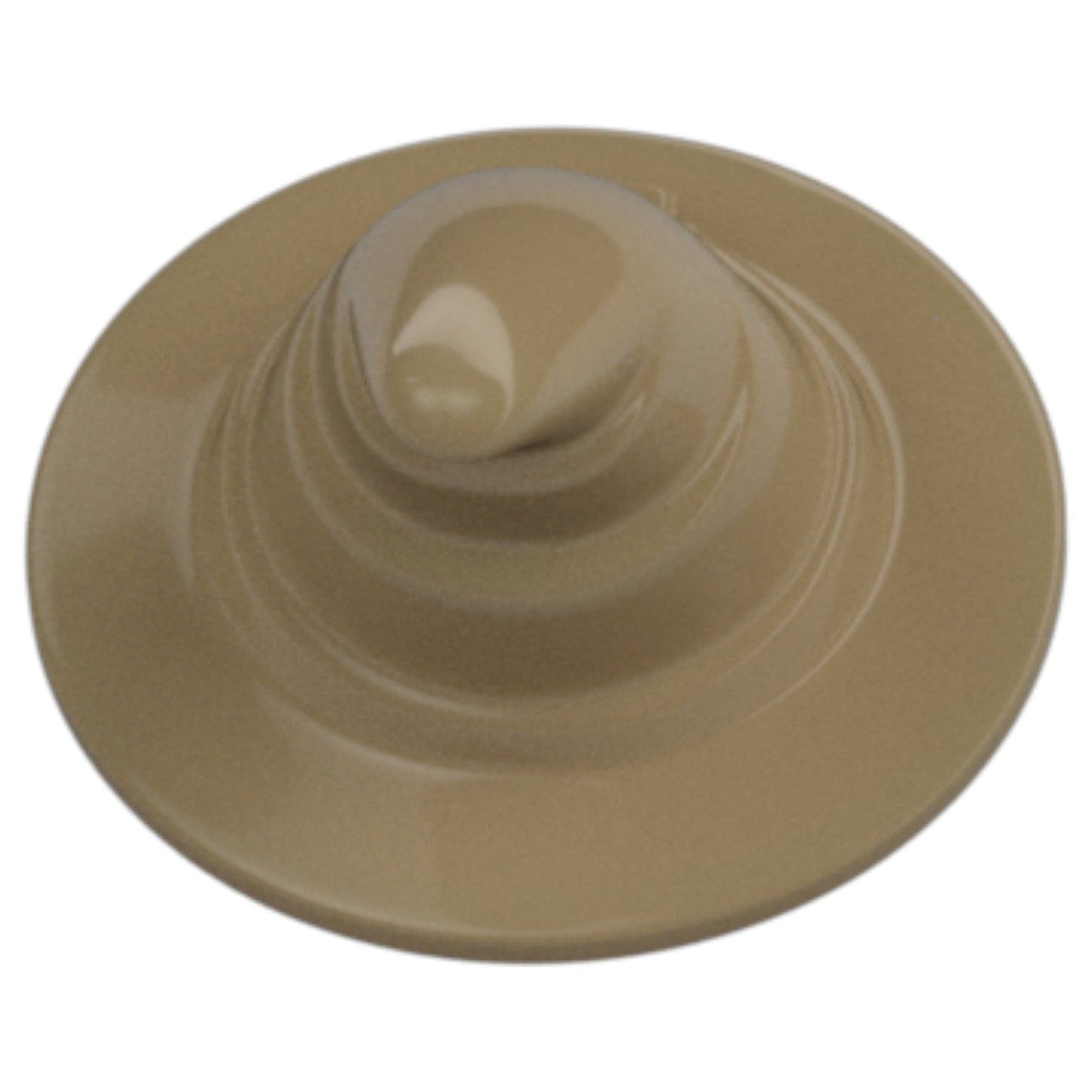 LEGO Zubehör Hut Zauberer - Beige - 6131