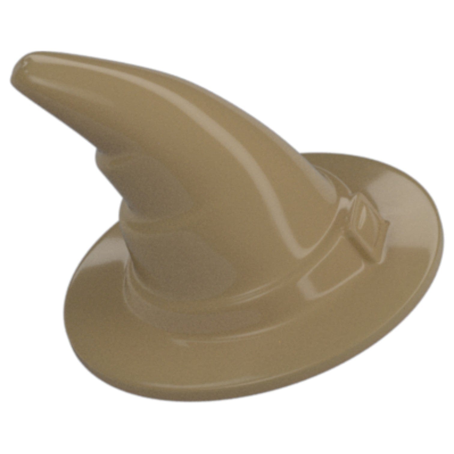 LEGO Zubehör Hut Zauberer - Beige - 6131