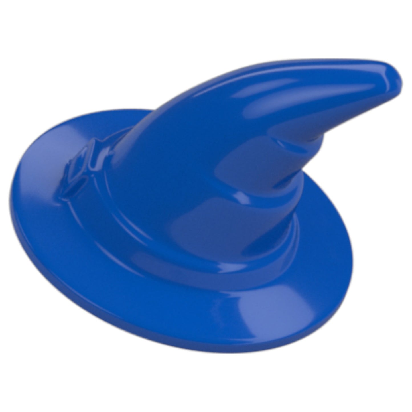 LEGO Zubehör Hut Zauberer - Blau - 6131