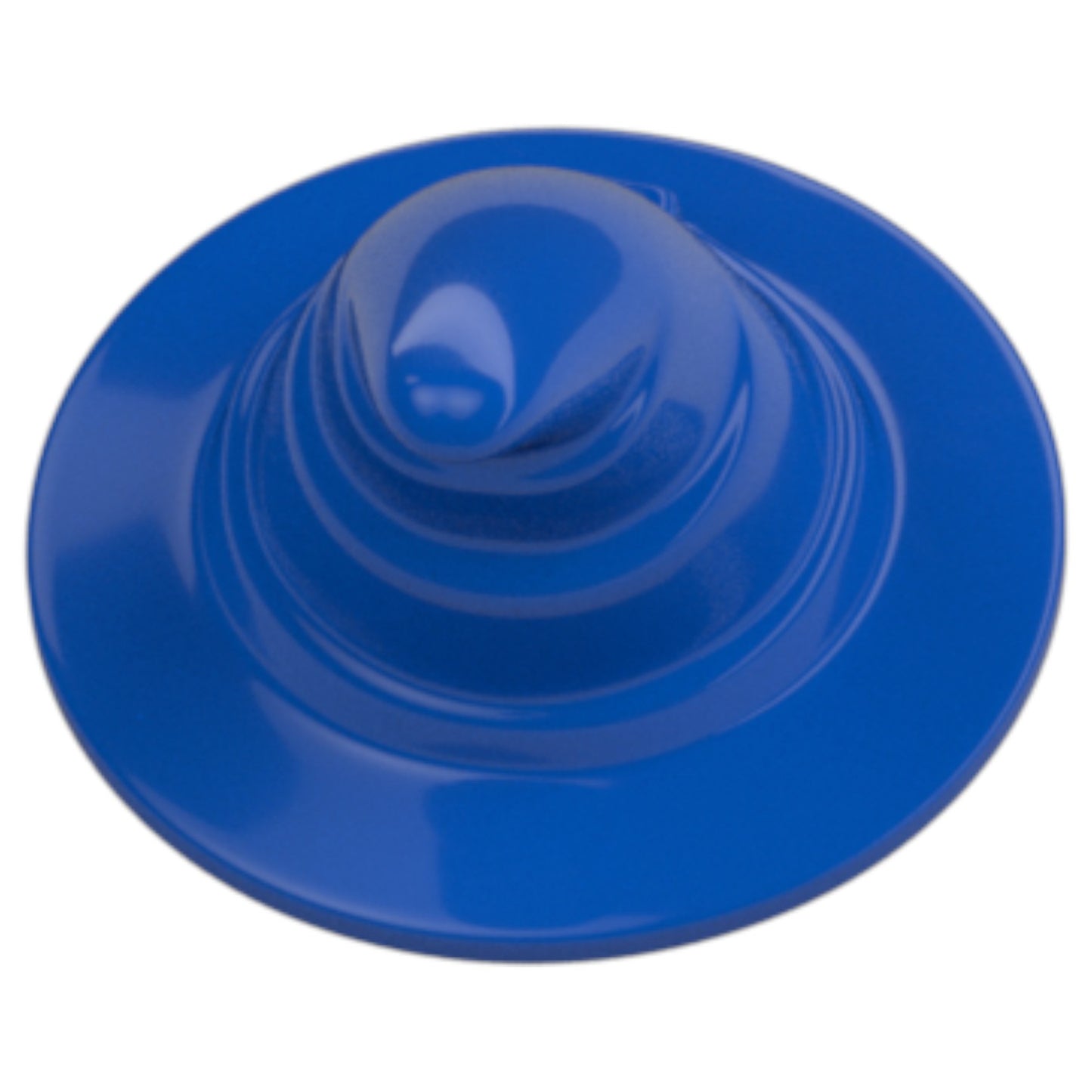 LEGO Zubehör Hut Zauberer - Blau - 6131