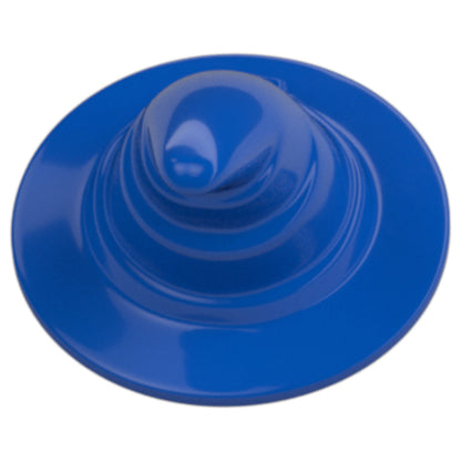 LEGO Zubehör Hut Zauberer - Blau - 6131