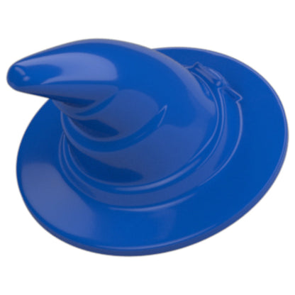 LEGO Zubehör Hut Zauberer - Blau - 6131