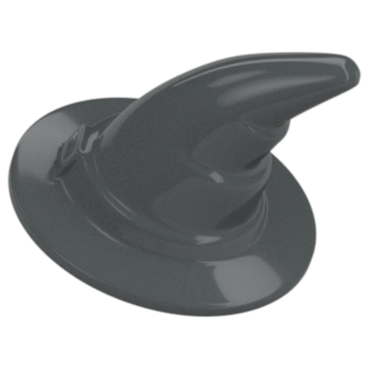 LEGO Zubehör Hut Zauberer - Grau - 6131