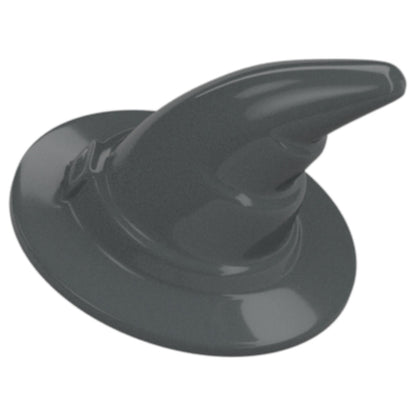 LEGO Zubehör Hut Zauberer - Grau - 6131