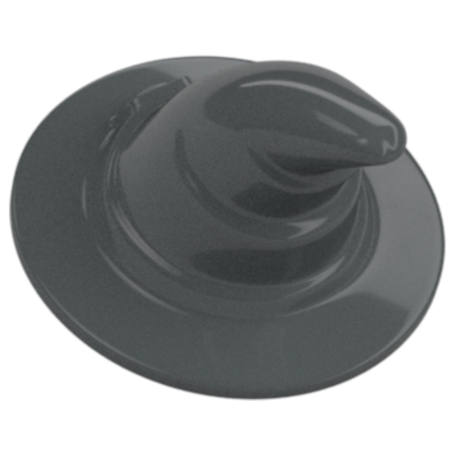 LEGO Zubehör Hut Zauberer - Grau - 6131