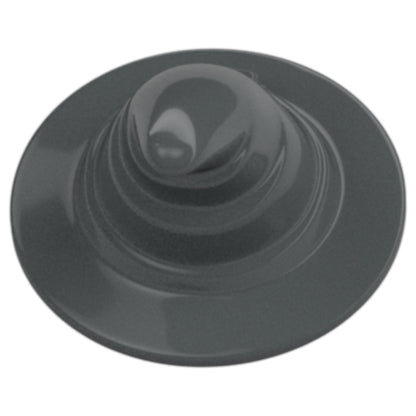 LEGO Zubehör Hut Zauberer - Grau - 6131