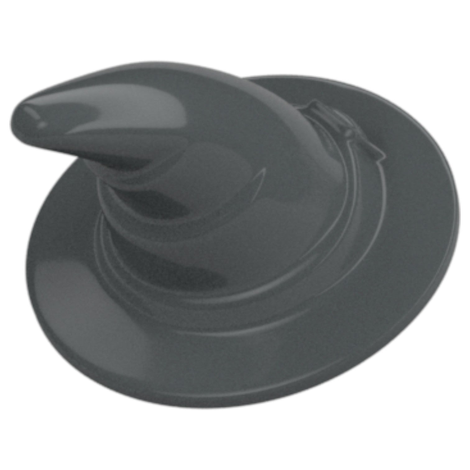 LEGO Zubehör Hut Zauberer - Grau - 6131