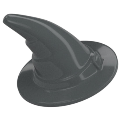 LEGO Zubehör Hut Zauberer - Grau - 6131