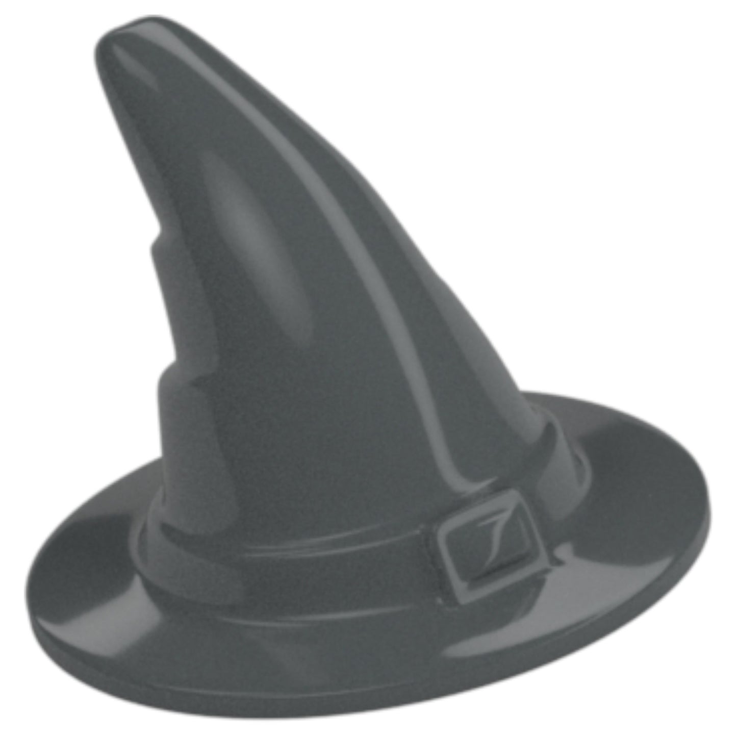 LEGO Zubehör Hut Zauberer - Grau - 6131