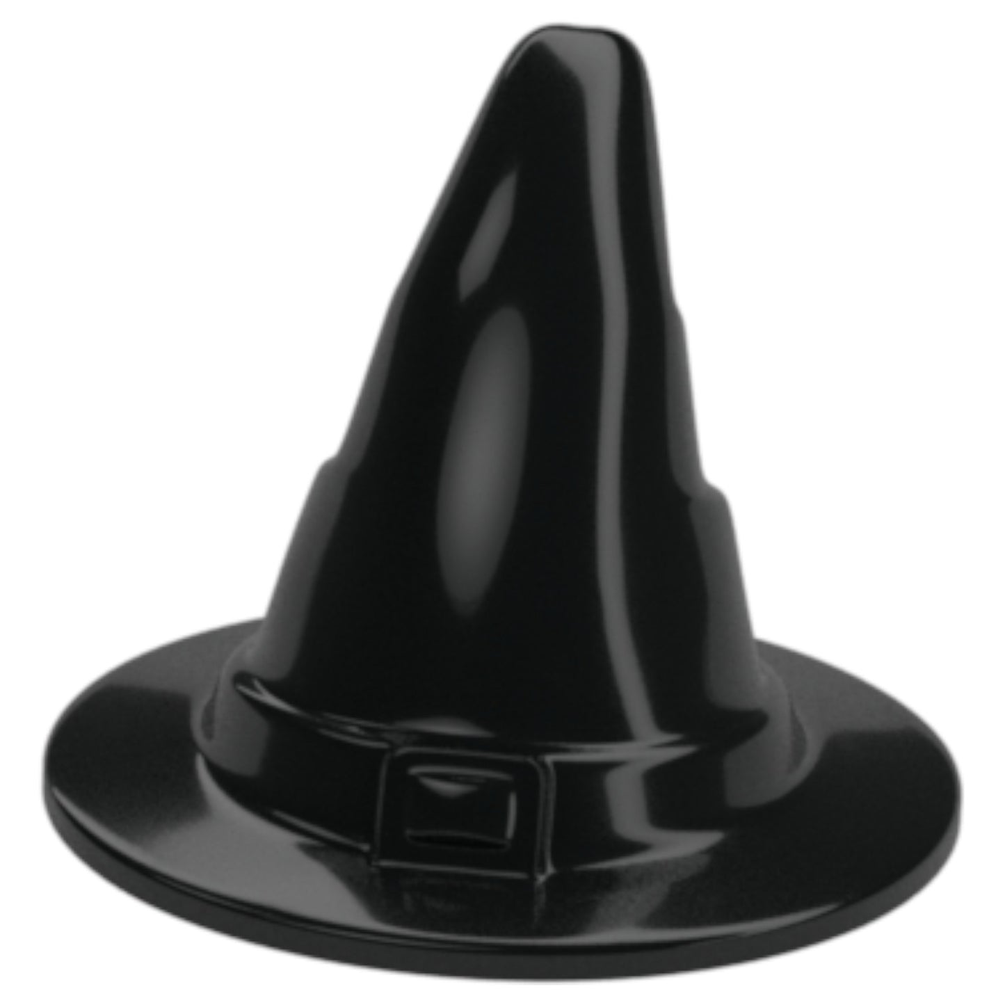 LEGO Zubehör Hut Zauberer - Schwarz - 6131