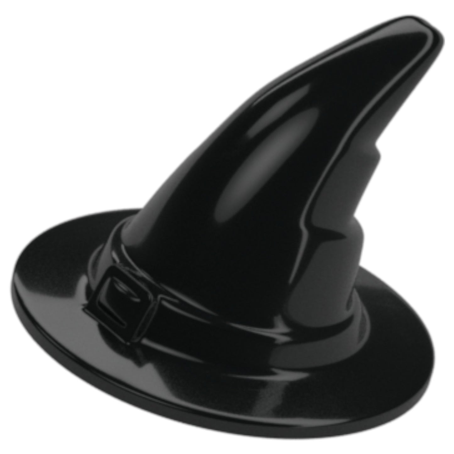 LEGO Zubehör Hut Zauberer - Schwarz - 6131