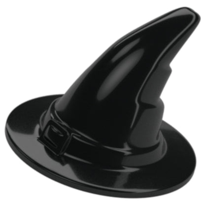 LEGO Zubehör Hut Zauberer - Schwarz - 6131