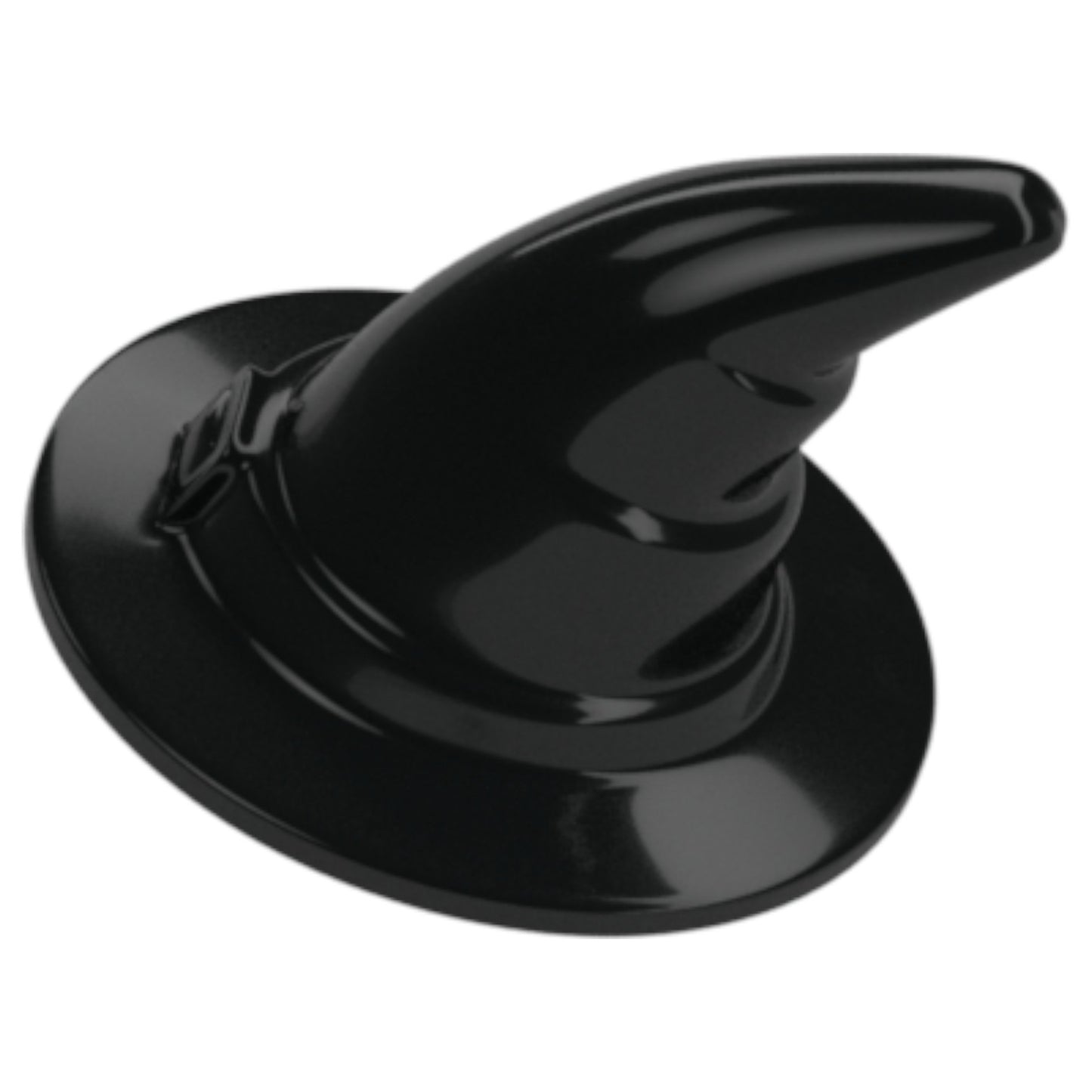 LEGO Zubehör Hut Zauberer - Schwarz - 6131