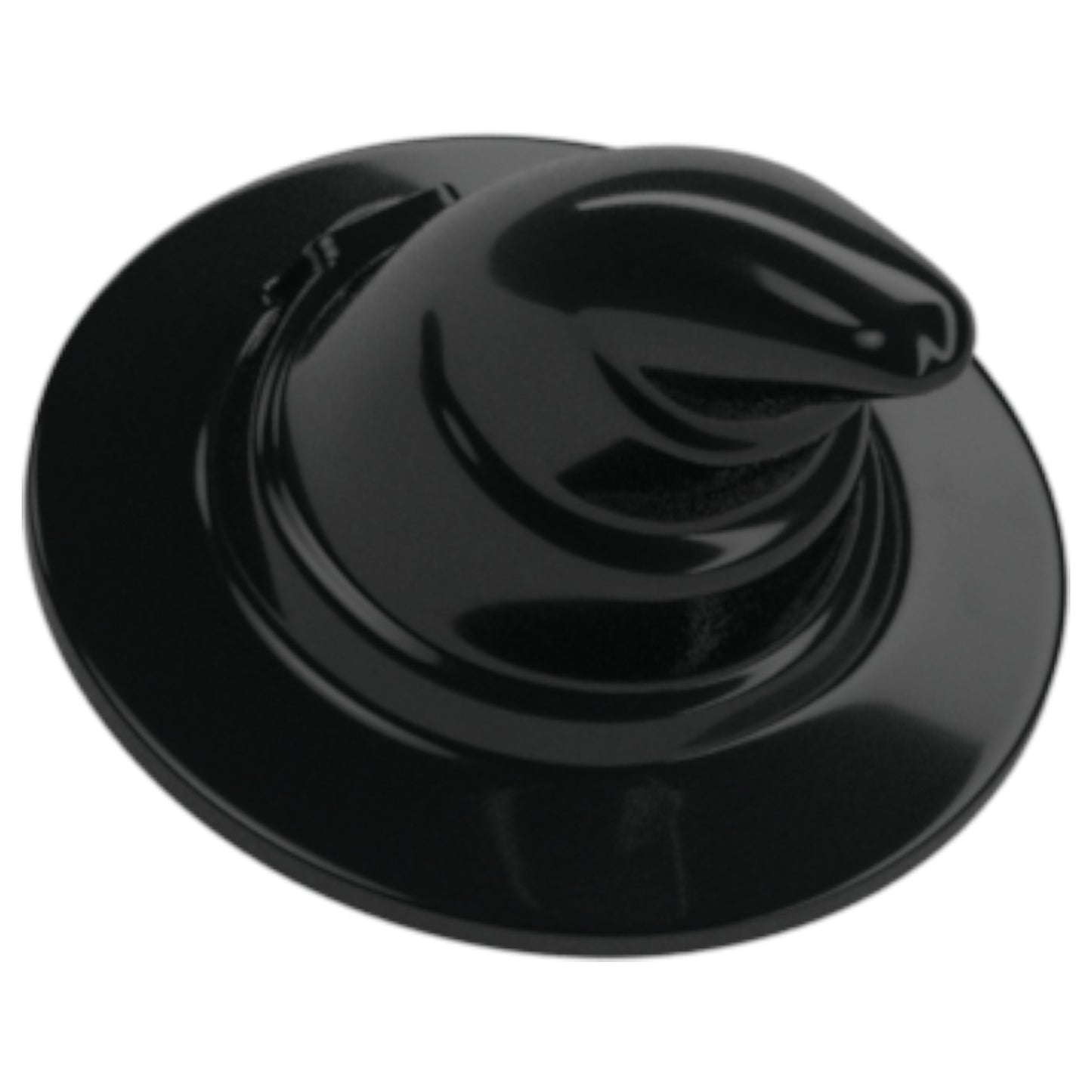 LEGO Zubehör Hut Zauberer - Schwarz - 6131