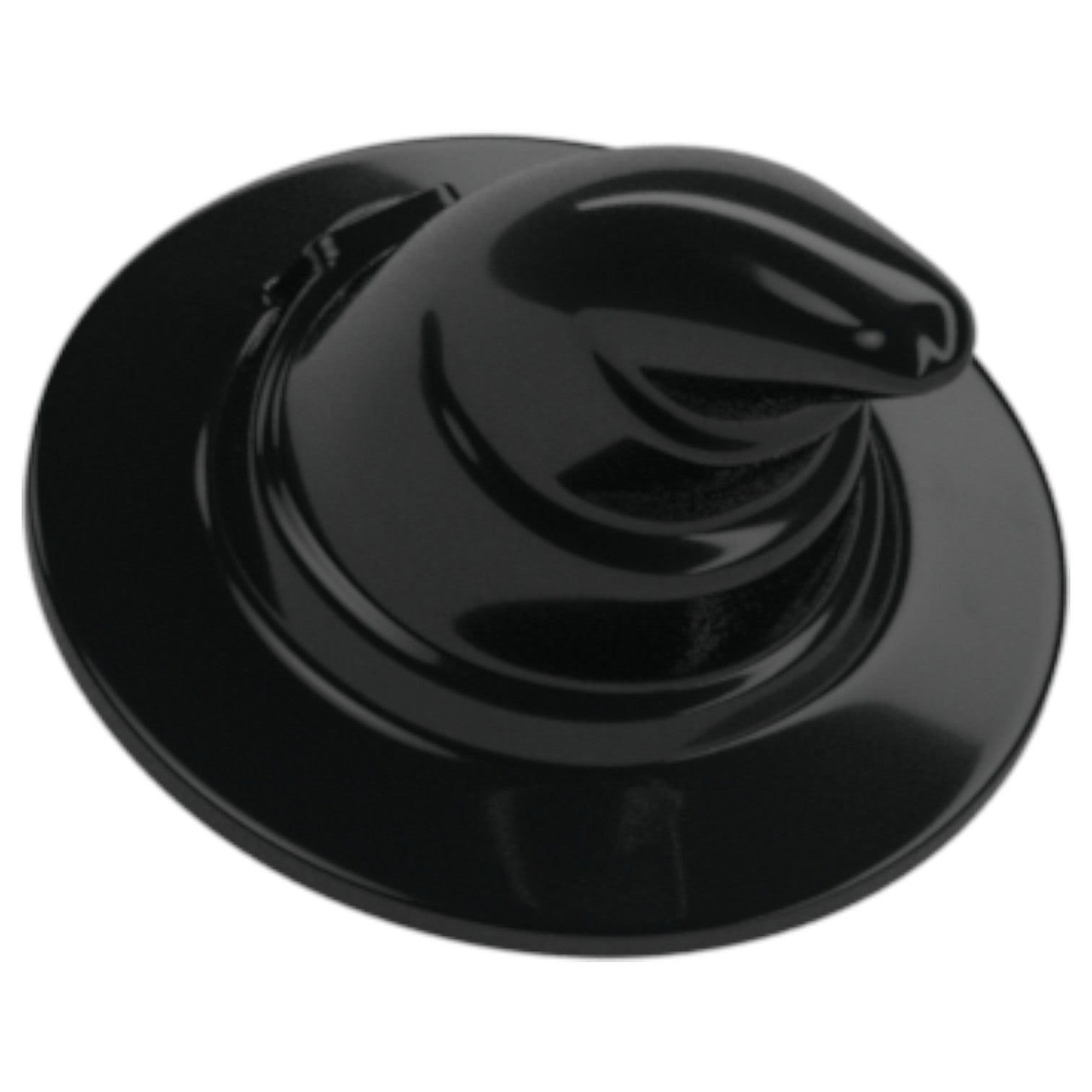 LEGO Zubehör Hut Zauberer - Schwarz - 6131