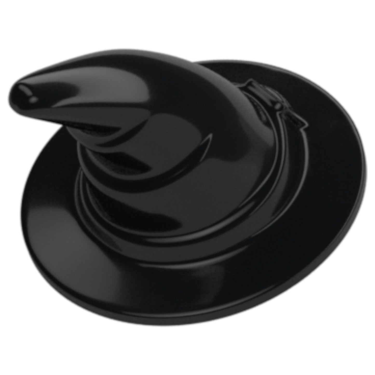 LEGO Zubehör Hut Zauberer - Schwarz - 6131