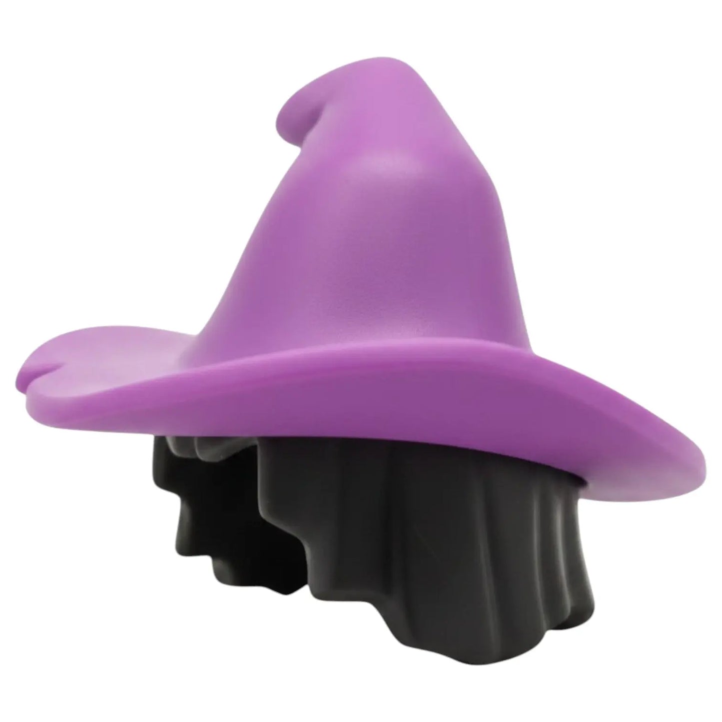 LEGO Zubehör Hut Zauberer mit Haaren - Lavender - 88085 Spiele Pirat