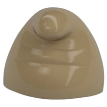 LEGO Zubehör Hut Zwerg Gnom - Beige - 93558 Spiele Pirat