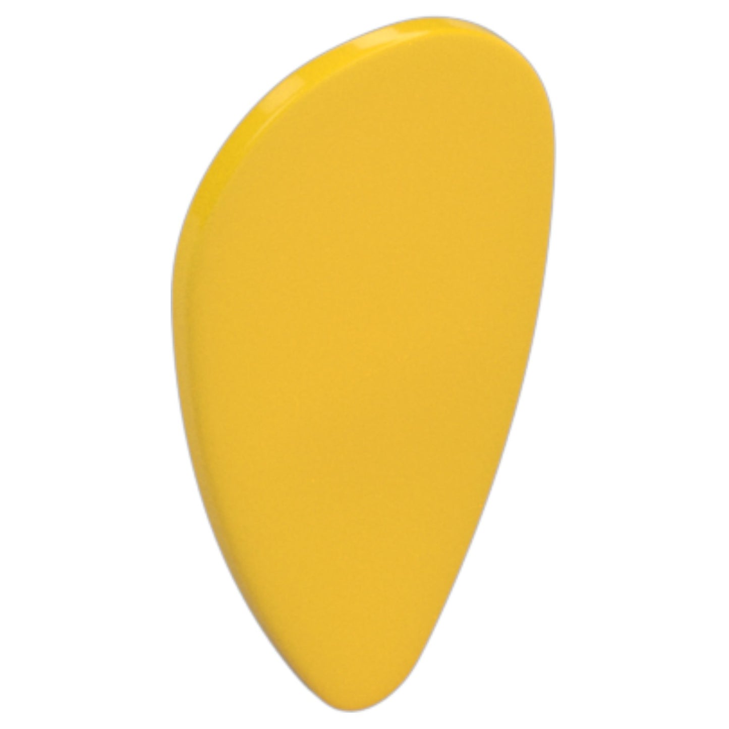 LEGO Zubehör Kampf Schild - Gelb - 2586