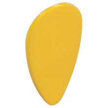 LEGO Zubehör Kampf Schild - Gelb - 2586