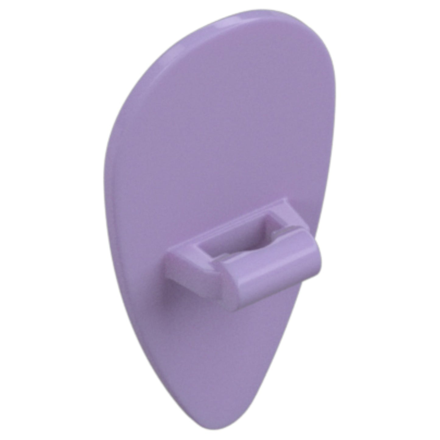 LEGO Zubehör Kampf Schild - Lavendel - 2586