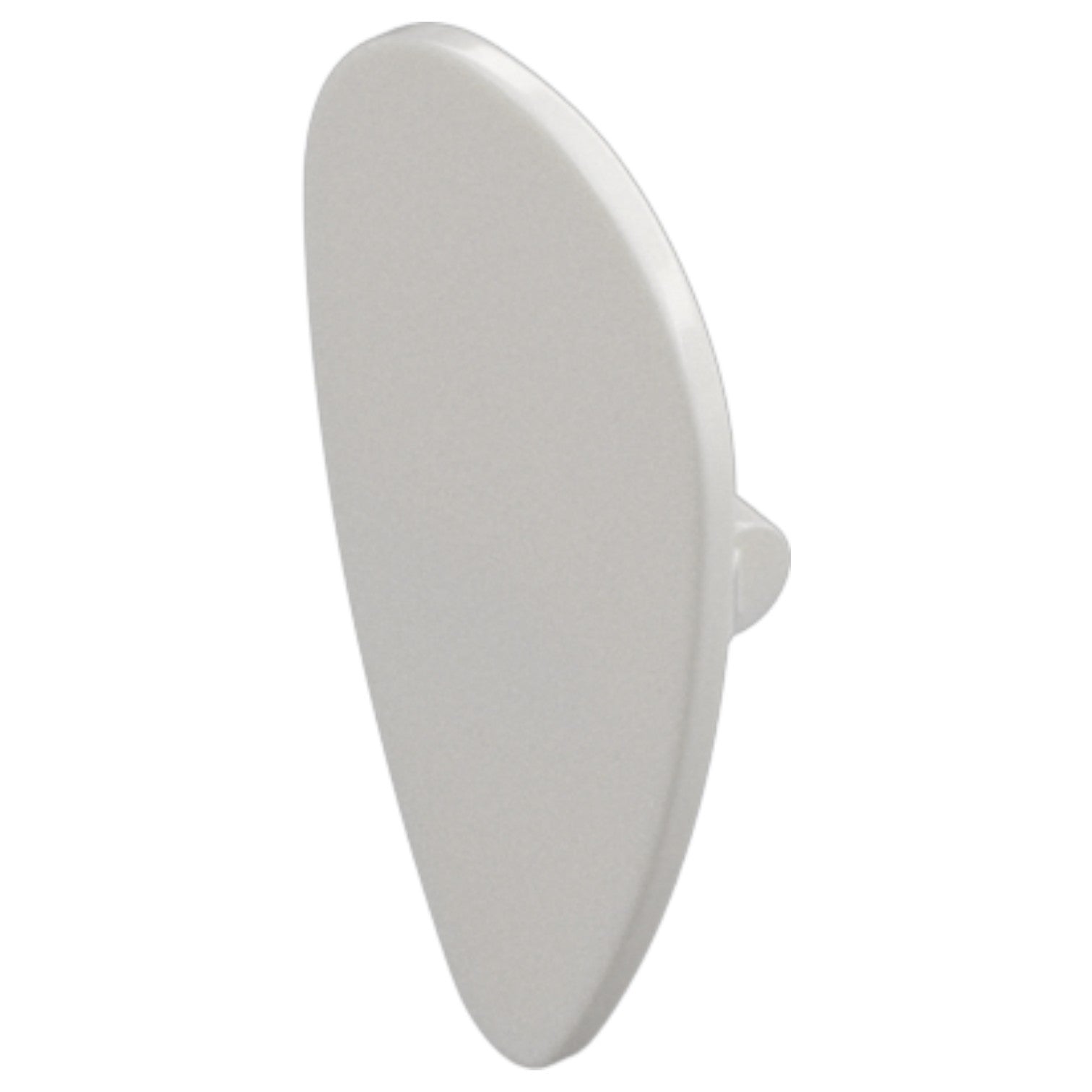 LEGO Zubehör Kampf Schild - Weiss - 2586