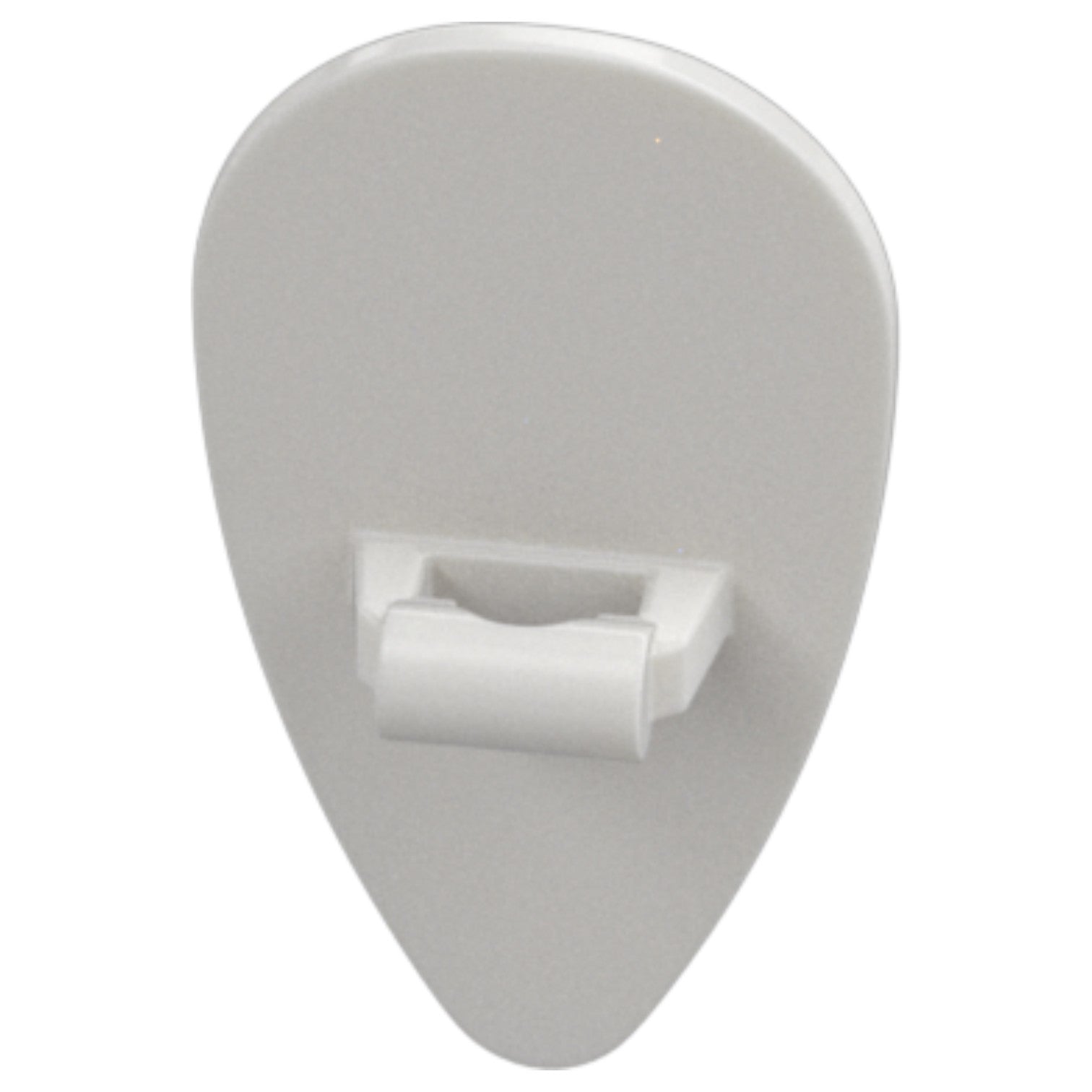 LEGO Zubehör Kampf Schild - Weiss - 2586