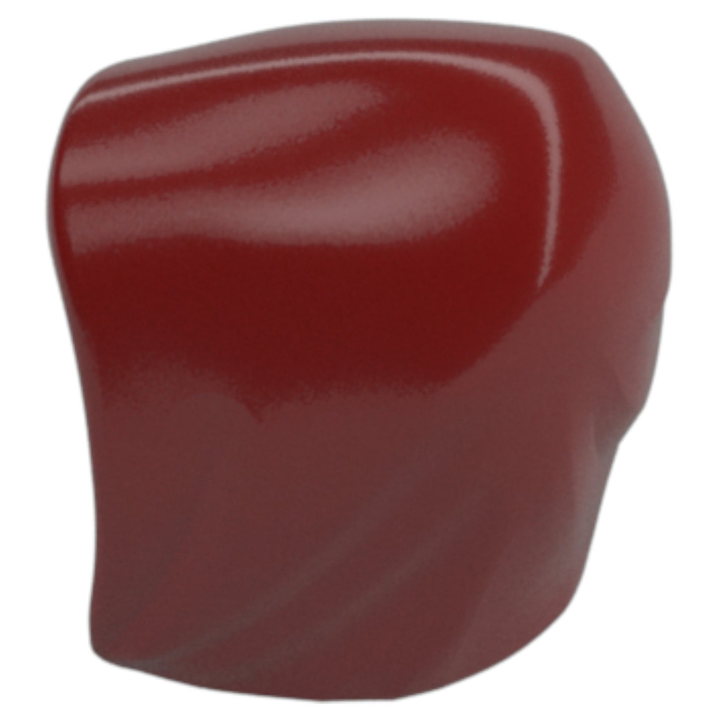 LEGO Zubehör Kapuze Magd - Dunkel Rot - 5368