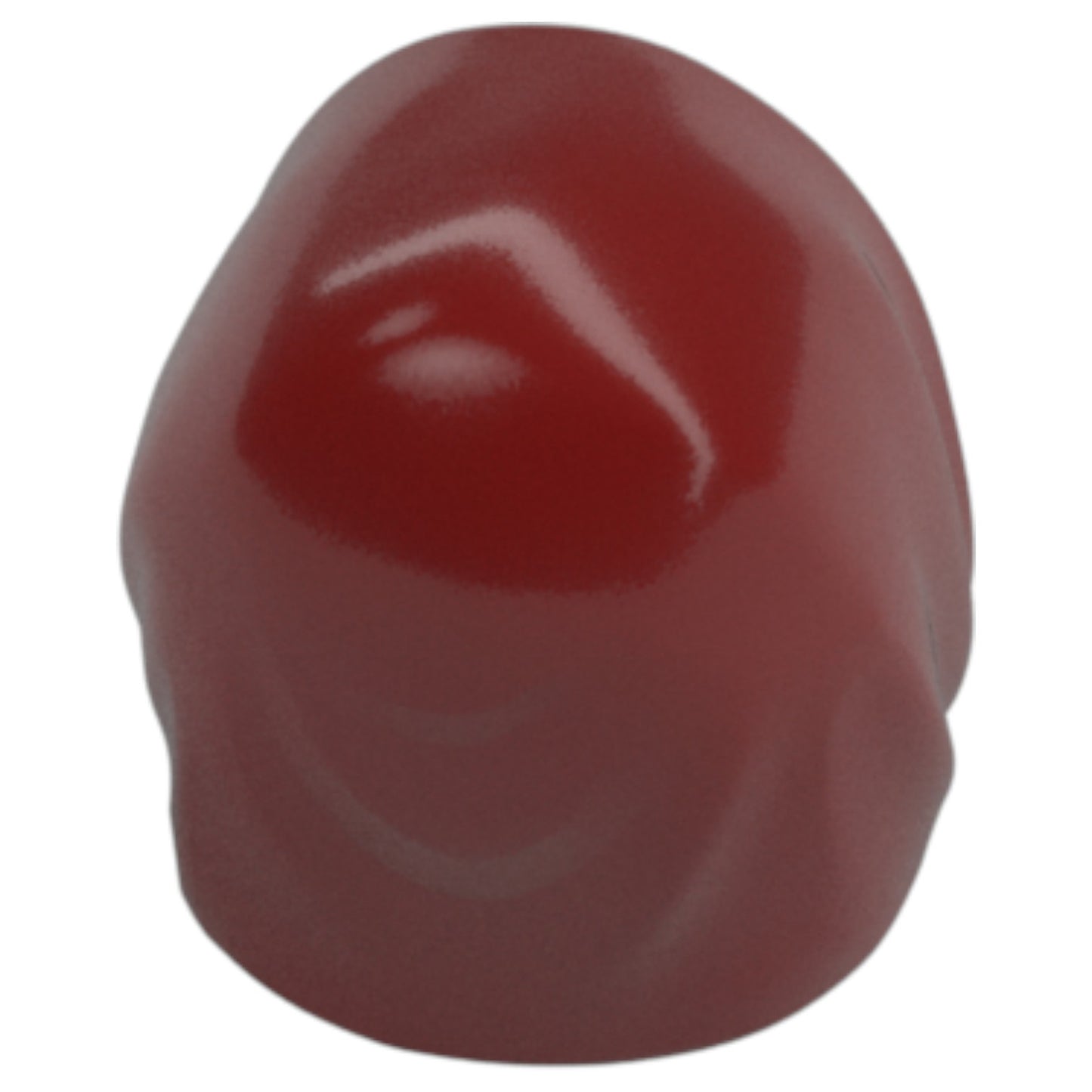 LEGO Zubehör Kapuze Magd - Dunkel Rot - 5368