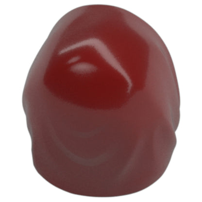 LEGO Zubehör Kapuze Magd - Dunkel Rot - 5368